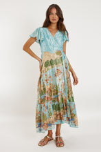 Load image into Gallery viewer, PRE-SALE Montpellier Wrap Dress
