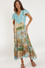 Load image into Gallery viewer, PRE-SALE Montpellier Wrap Dress
