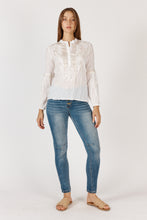 Load image into Gallery viewer, Moonshine Shirt White
