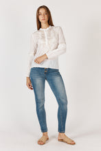 Load image into Gallery viewer, Moonshine Shirt White
