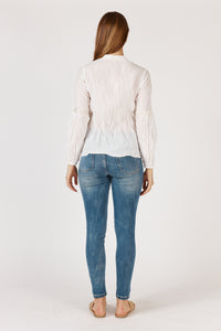 Moonshine Shirt White
