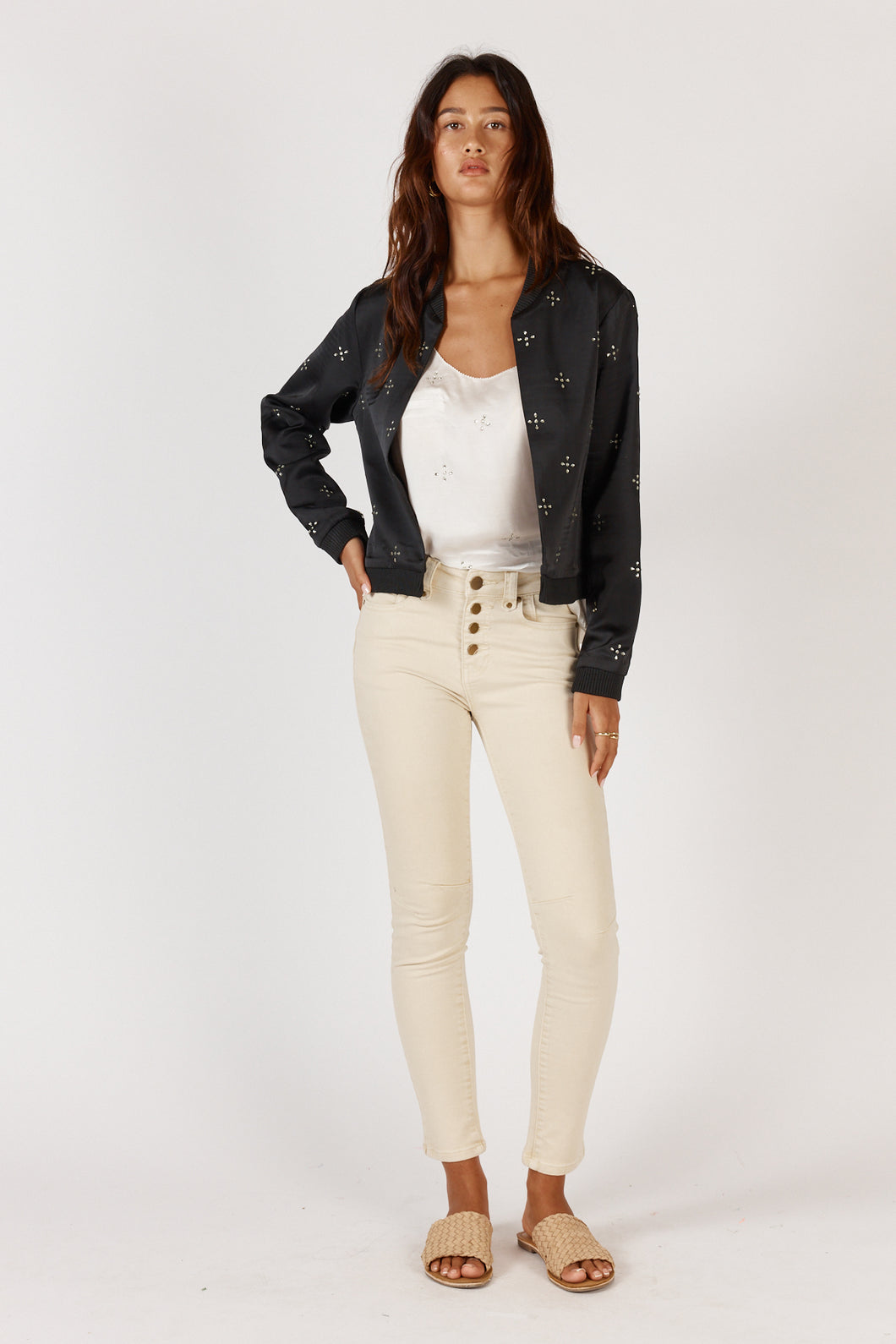 Munchen Jacket Black