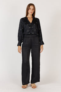 Munchen Pant Black
