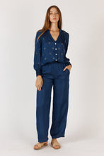 Load image into Gallery viewer, Munchen Pant Navy
