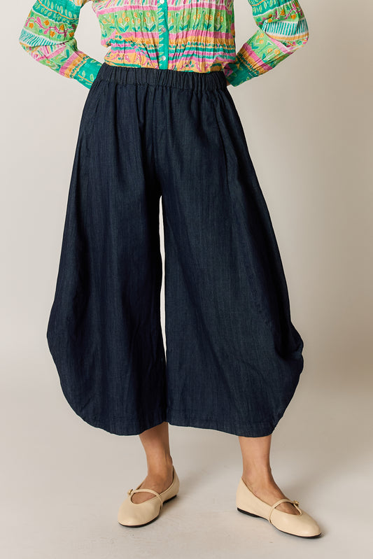 Rubyyaya Palloncino Pant Denim