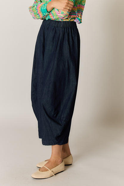 Rubyyaya Palloncino Pant Denim