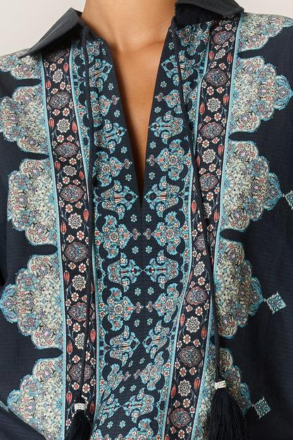 PAOLINA SHIRT NAVY