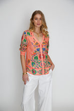Load image into Gallery viewer, Persia Shirt Saffron
