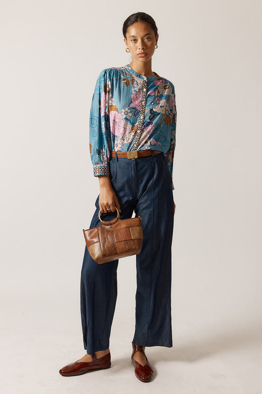 Lucinda Pant Denim