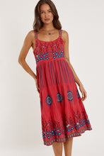 Load image into Gallery viewer, Provence Sundress Watermelon
