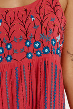 Load image into Gallery viewer, Provence Sundress Watermelon
