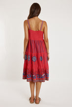 Load image into Gallery viewer, Provence Sundress Watermelon
