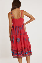 Load image into Gallery viewer, Provence Sundress Watermelon
