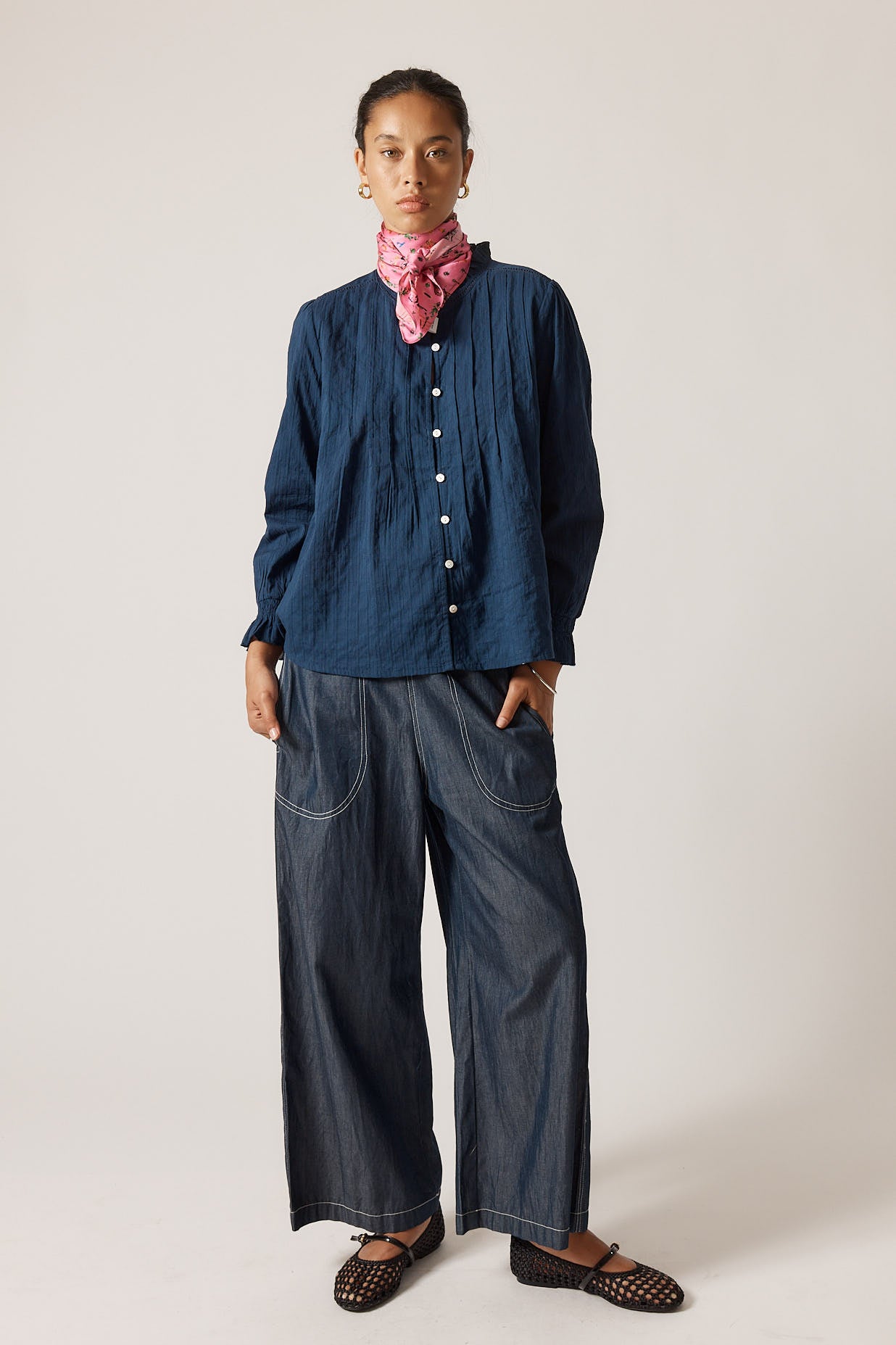 Pula Pant Denim