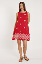 Load image into Gallery viewer, Ravello Dress Watermelon
