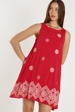 Load image into Gallery viewer, Ravello Dress Watermelon
