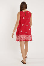 Load image into Gallery viewer, Ravello Dress Watermelon
