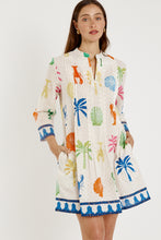 Load image into Gallery viewer, PRE-SALE Rock Lobster Dress
