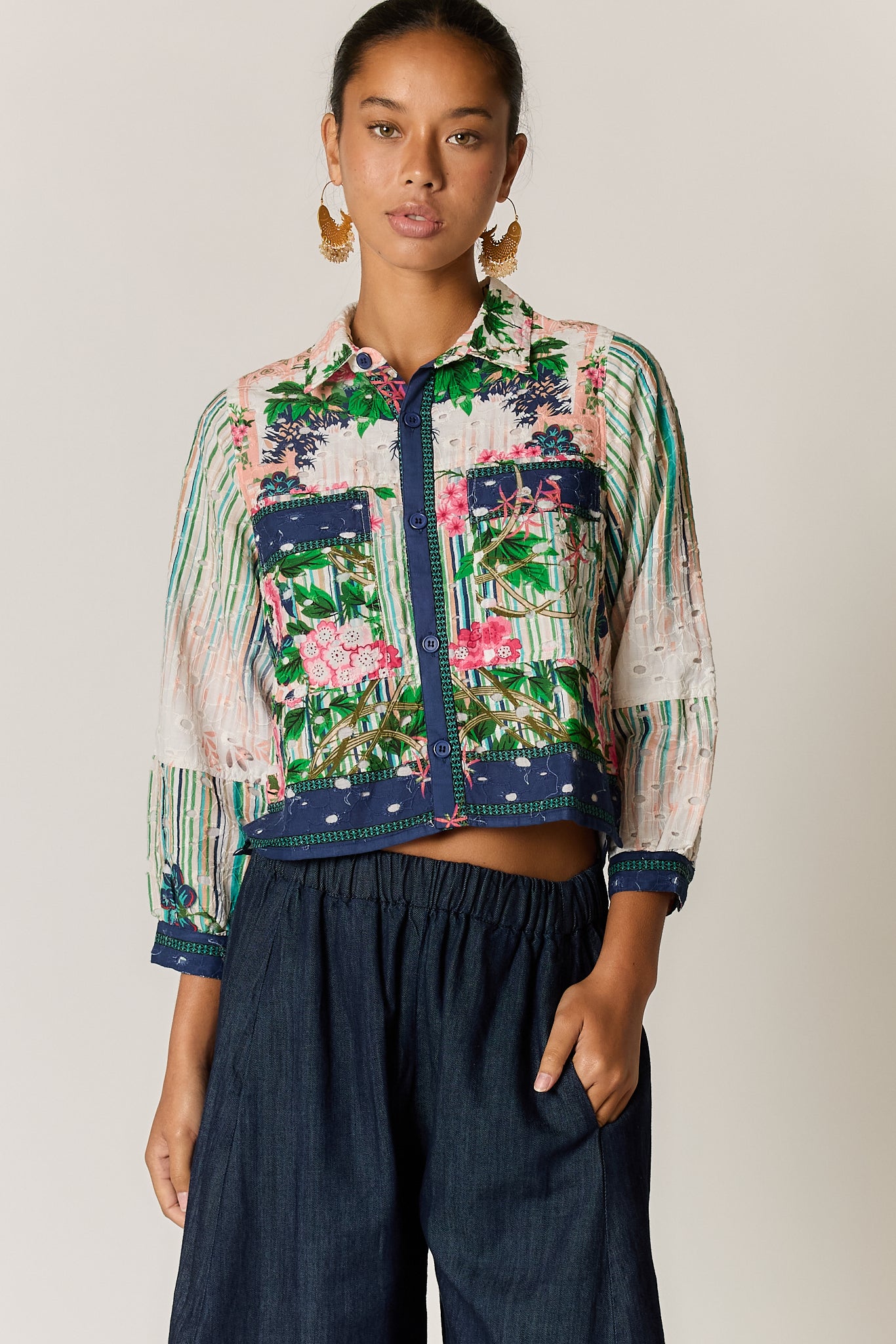 ROSEANNE JACKET