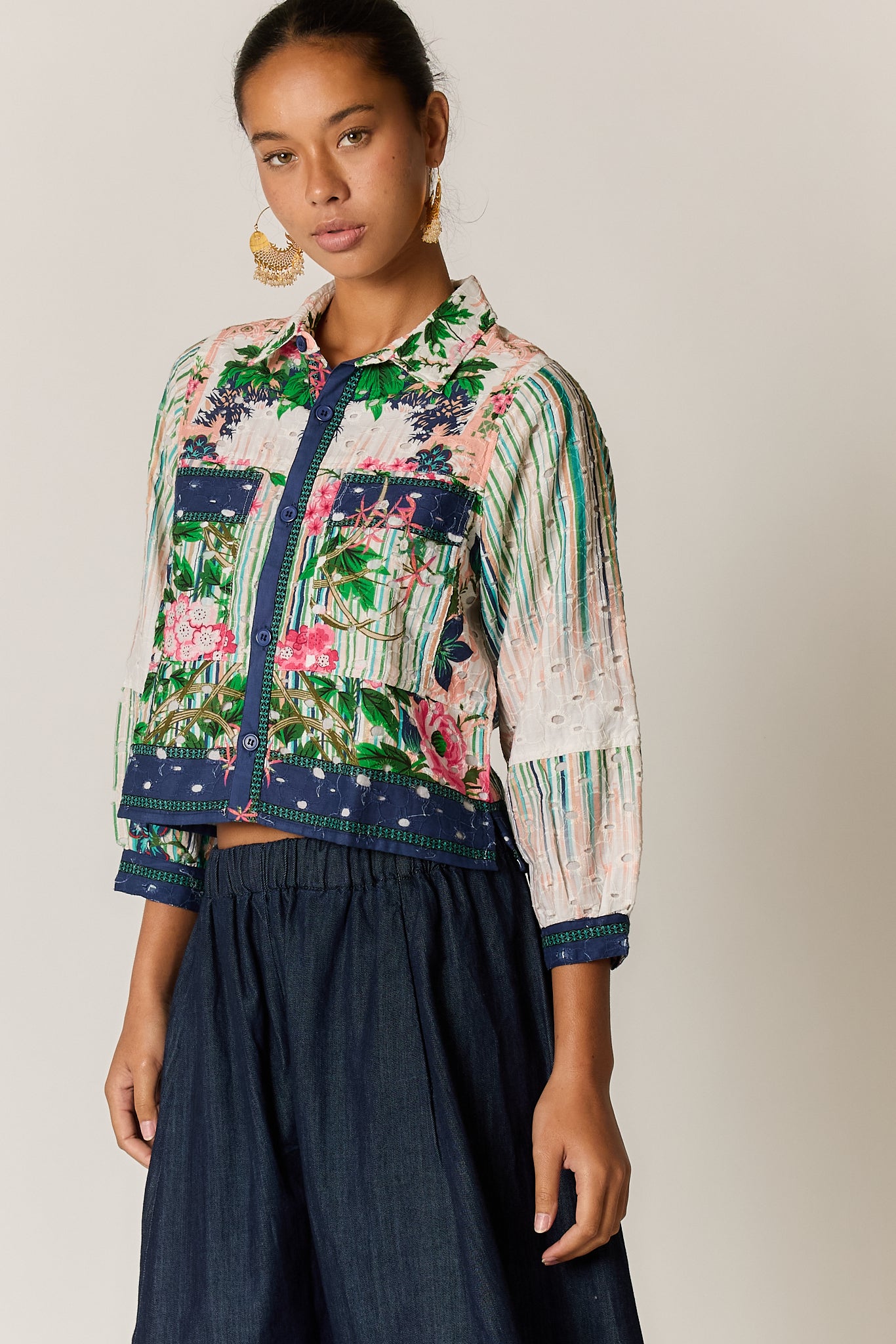 ROSEANNE JACKET