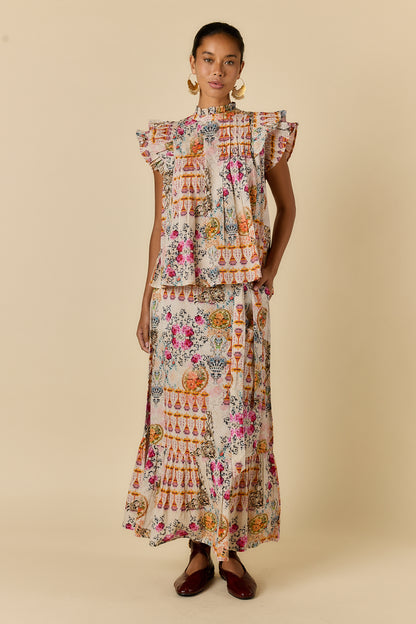 ROSETTA TOP GOLD