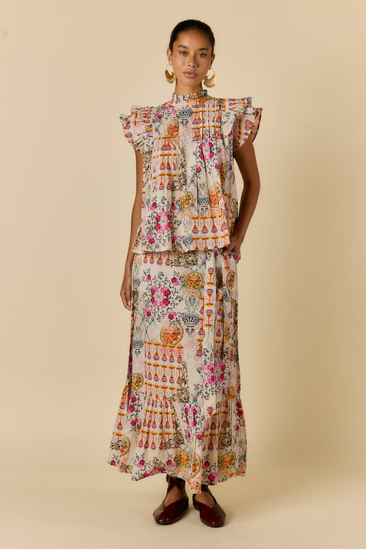 ROSETTA TOP GOLD