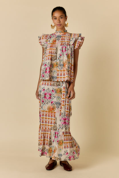 ROSETTA TOP GOLD