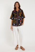 Load image into Gallery viewer, Sanchez Shirt Black
