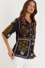 Load image into Gallery viewer, Sanchez Shirt Black
