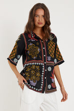 Load image into Gallery viewer, Sanchez Shirt Black
