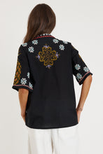 Load image into Gallery viewer, Sanchez Shirt Black
