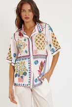 Load image into Gallery viewer, Sanchez Shirt White
