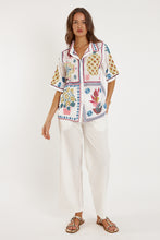 Load image into Gallery viewer, Sanchez Shirt White

