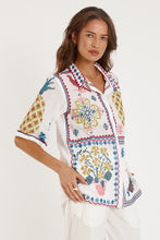 Load image into Gallery viewer, Sanchez Shirt White
