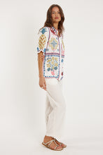 Load image into Gallery viewer, Sanchez Shirt White
