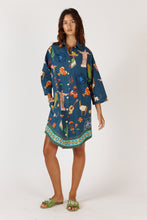 Load image into Gallery viewer, Sao Paulo Shirtmaker Navy
