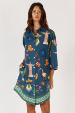Load image into Gallery viewer, Sao Paulo Shirtmaker Navy
