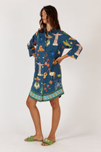 Load image into Gallery viewer, Sao Paulo Shirtmaker Navy
