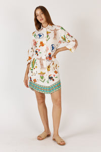 Sao Paulo Shirtmaker White