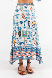 Sardinia Skirt