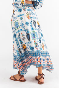 Sardinia Skirt