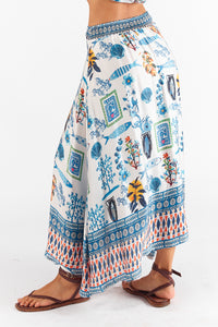 Sardinia Skirt