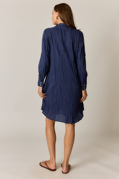 Sasha Shirtmaker Navy