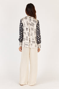 Sastri Shirt Cream