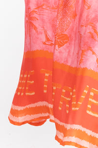 Seaworld Skirt Coral