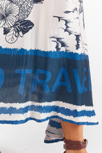 Load image into Gallery viewer, Seaworld Skirt Navy
