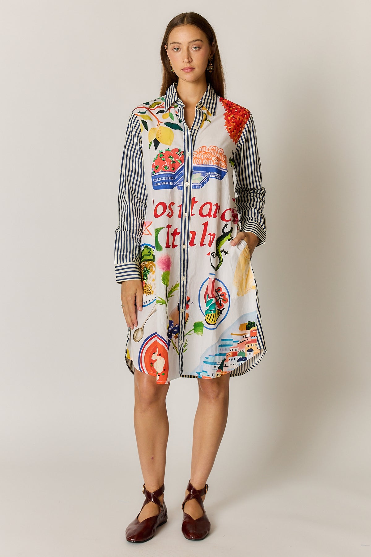 SICILY DRESS