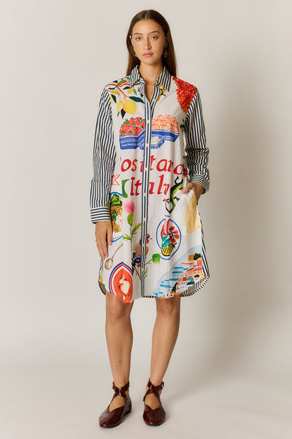 SICILY DRESS