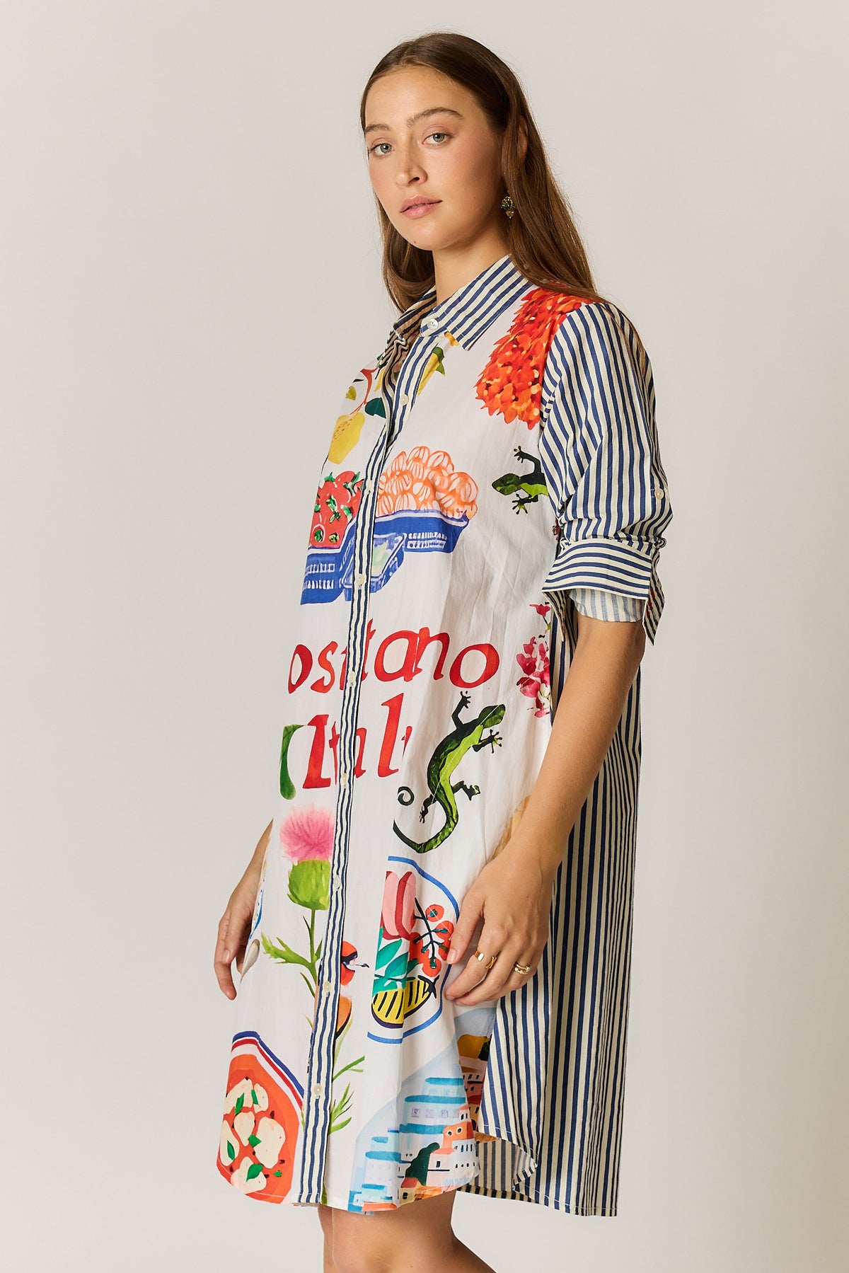 SICILY DRESS