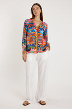 Load image into Gallery viewer, Sid Top Print
